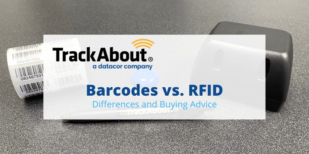 Barcode Tracking vs. RFID Tracking for Managing Returnable Containers